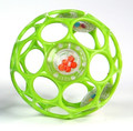 Green Oball Rattle