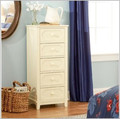 Linon Home Décor “Cynthia” 5-drawer dresser