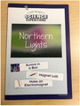 Instruction packet included in the Science Expeditions Northern Lights kits