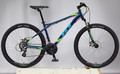 2017 Aggressor Comp, 27.5” wheel, blue GT Mountain bicycle