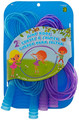 Blue and Purple Jump Ropes