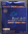 Real Skill Male Sexual Stimulant