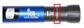 Emplacement du numéro de lot sur le stylo injecteur NovoPen 5