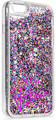 XO Victoria Multi Glitter Case