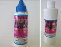 Aerobic Oxygen, étiquettes de front de 60 ml et de 240 ml