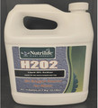 Contenant de 4 litres (1 gallon) de H2O2 (peroxyde d’hydrogène) 29 % (001 H2O2-04000)