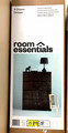 Room Essentials 4-drawer dresser packaging