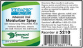Touthette Oral Care Advanced Oral Moisturizer Spray – 27,5 ml (0,93 oz)