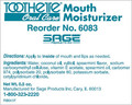 Toothette Oral Care Mouth Moisturizer 15 ml (0.5 oz)
