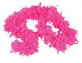 6ft., 100gram Hot Pink Feather Boa