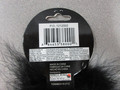 Touch of Nature feather boa back label