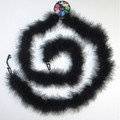 Touch of Nature feather boa – Barcode 684653380001