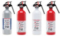 Additional styles of Plastic Handle Fire Extinguishers
