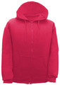 Hooded Jacket – Fuchsia colour