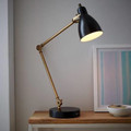 Industrial Task Table Lamp with USB port