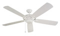 Cyclone Fan with White Finish - Model number 5CY60WH