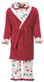 Girls Holiday Critters PJ Style #6904539