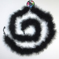 Complete image of “Touch of Nature” feather boa 38000.