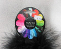 Touch of Nature feather boa front label - 38000