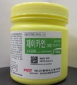 J-CAIN lidocaine cream (15.6%). 500g jar.