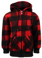 Style K6014 – Red Check 