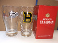 Limited Edition Boston Bruins 20 oz (568ml) Beer Glass