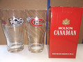 Limited Edition Montreal Canadiens 20 oz (568 ml) Beer Glass