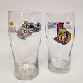 Limited Edition Ottawa Senators 20 oz (568ml) Beer Glass