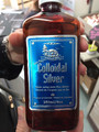 Ultra Pure Colloidal Silver - Front of Product