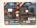 Super Panther 7K, étiquette de front et de dos