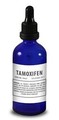 Tamoxifen, front label