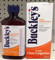 Buckley’s Cough & Chest Congestion 150mL, front label