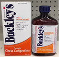 Buckley’s Cough & Chest Congestion 250mL, front label