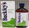 Buckley’s Cough Mucus & Phlegm 250mL, front label