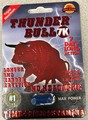 Thunder Bull 7K, front label