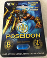 Poseidon Platinum 3500 – front label