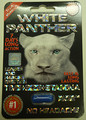 Triple Maximum White Panther - front label