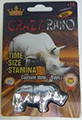 Crazy Rhino Premium 50K - front label