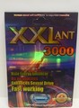 XXL Ant 3000, étiquette de front