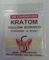 Yellow Borneo Kratom