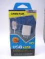 Original USB Travel Charger 2 in 1 