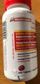 Comprimés d’acétaminophène extra fort 500 mg de marque Pharmasave (étiquette extérieure déchirée)