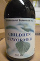 Professional Botanicals Inc. Children Dewormer