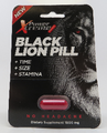 Produits non autorisés vendus pour améliorer la performance sexuelle - Black Lion Pill