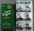 Unauthorized Sexual Enhancement Products - Vegetal Vigra capsules