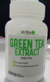 Produits amaigrissants non autorisés - Nutra Organics Green Tea Extract, gélules