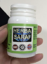 Autres produits non autorisés - Herba Saraf, gélules
