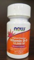 High Potency Vitamin D3 10,000 IU