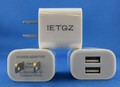 Chargeur USB à double port IETGZ