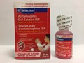 Selection Gouttes orales d’acétaminophène USP pour nourrissons (80 mg/mL), saveur de fraise - Bouteille de 24 mL